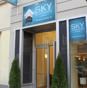 Sky Apartments Βιέννη Exterior photo