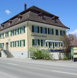 Gasthof Raben Ξενοδοχείο Eschenz Exterior photo