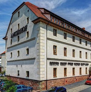 Ankerhof Hotel Halle  Exterior photo