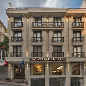 Viore Hotel Κωνσταντινούπολη Exterior photo