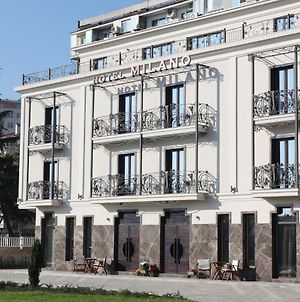 Milano Hotel Μπουργκάς Exterior photo