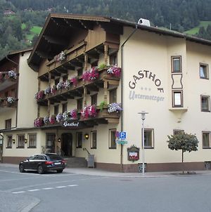 Hotel Untermetzger Zell am Ziller Exterior photo