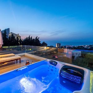 Flyviewflatsgold Privatehottub With Seaview Διαμέρισμα Rhodes City Exterior photo
