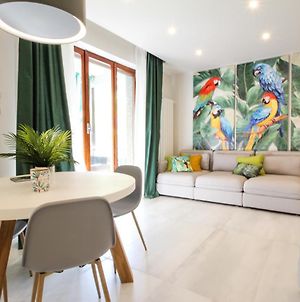 Parrots & Palms Διαμέρισμα Bordighera Exterior photo