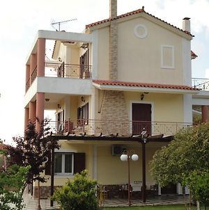 Villa Elpida Σβορωνάτα Exterior photo