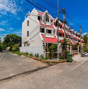 Pratumnak Town Villa By Pattaya Sunny Rentals Exterior photo