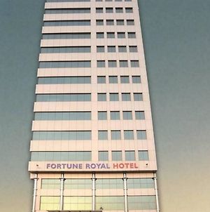 Fortune Royal Hotel Φουτζάυρα Exterior photo