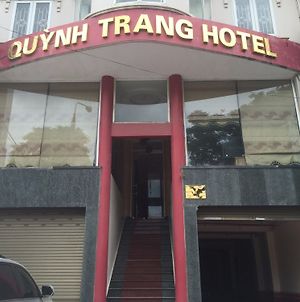 Quynh Trang Hotel Χάι Φονγκ Exterior photo