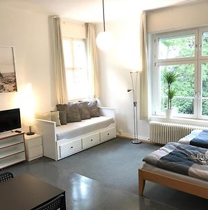 Ferienwohnungen Und Apartmenthaus Halle Saale - Villa Mathilda Exterior photo