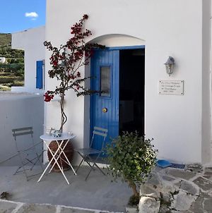 Spacious Paros, Lefkes House With Awesome View Exterior photo
