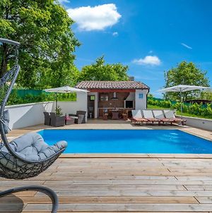 House Smoky With Private Pool Βίλα Pazin Exterior photo