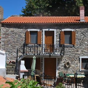 Chora Samothrakis, House With Courtyard Βίλα Exterior photo
