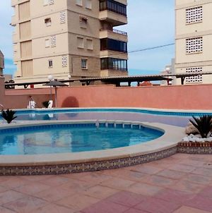 Apartamento Arenales Del Sol Con Vistas Al Mar Διαμέρισμα Exterior photo