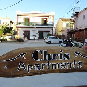 Chris Apartments Corfu  Exterior photo