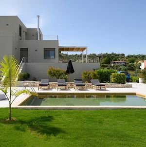 Villa Elia Μαρουλάς Exterior photo