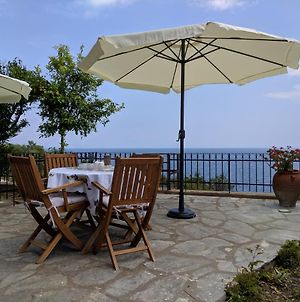 Zennova #3 Mount Athos & Sea View Διαμέρισμα Πυργαδίκια Exterior photo