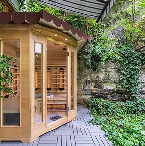 Bpr Extravagant & Unique Home Sauna And Jacuzzi Βουδαπέστη Exterior photo