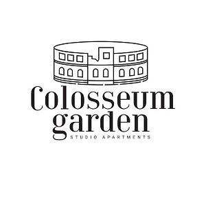 Colosseum Garden Studio Apartments Πούλα Exterior photo