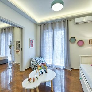 Muse A Dreamy And Fresh New Apartment In The Heart Of Αθήνα Exterior photo