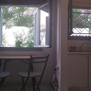 Renovated Studio With Garden In Heart Of Athens Διαμέρισμα Exterior photo
