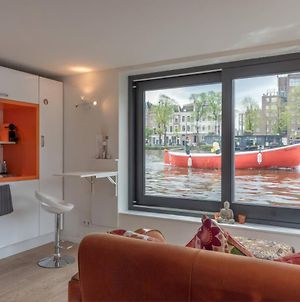 Houseboat Ark Van Amstel Ξενοδοχείο Άμστερνταμ Exterior photo