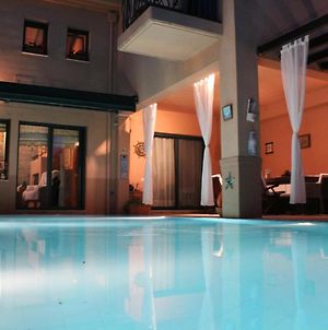 4-Seasons Pool Villa Near Meteora Τρίκαλα Exterior photo