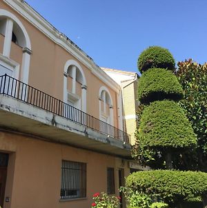 At La Vinuela Διαμέρισμα Losar De La Vera Exterior photo