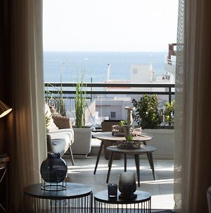 Sea View Super Romantic Apartment Αθήνα Exterior photo