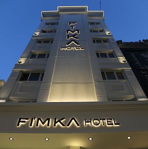Fimka Hotel Κωνσταντινούπολη Exterior photo