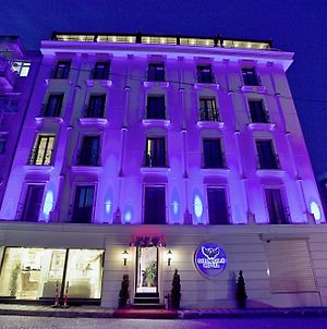 Sirin Gold Hotel Κωνσταντινούπολη Exterior photo