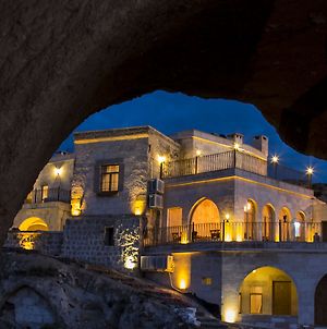 Caldera Cave Hotel & Restaurant Uchisar Exterior photo