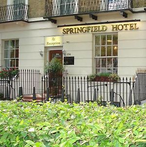 Springfield Hotel Λονδίνο Exterior photo