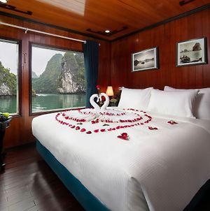 Flamingo Luxury Cruises Ξενοδοχείο Χα Λονγκ Exterior photo