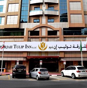 Tulip Inn Apartments Ντουμπάι Exterior photo
