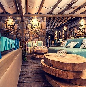 Keros Blue Luxury Rooms & Villas Lemnos Island Exterior photo