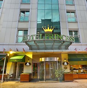 Hotel Princess Boutique Κωνσταντινούπολη Exterior photo