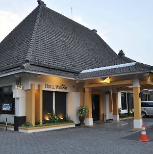 Hotel Wisanti Γιογκιακάρτα Exterior photo