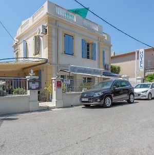 Escale Au Soleil Hotel Et Appart Saint Aygulf Exterior photo