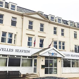 Trivelles Seaview Blackpool Bed and Breakfast Exterior photo