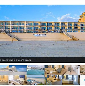 Dolphin Beach Club Ξενοδοχείο Daytona Beach Shores Exterior photo