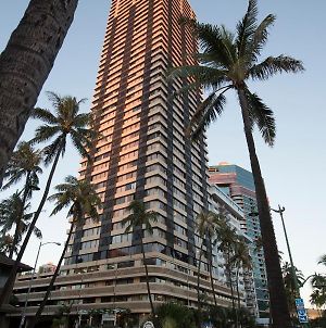 Waikiki Monarch Hotel Χονολουλού Exterior photo