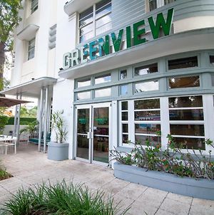 Greenview Hotel Μαϊάμι Μπιτς Exterior photo