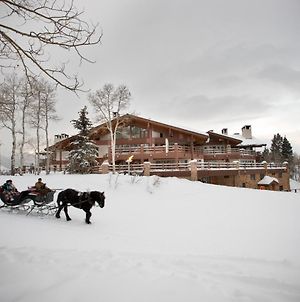 Stein Eriksen Lodge Deer Valley Παρκ Σίτι Exterior photo