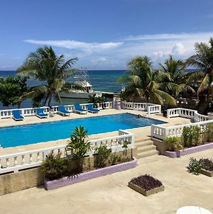 Cariblue Beach Hotel And Scuba Diving Resort Μοντέγκο Μπέυ Exterior photo