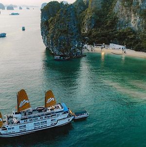Paradise Luxury Sails Cruise Χα Λονγκ Exterior photo
