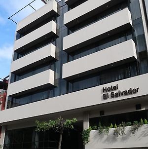 Hotel El Salvador Μεξικό Exterior photo
