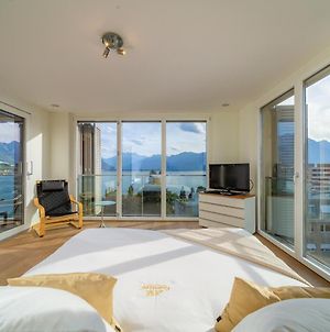 Luxury 4Bd Apartment In Montreux Center & Lake View By Guestlee Exterior photo