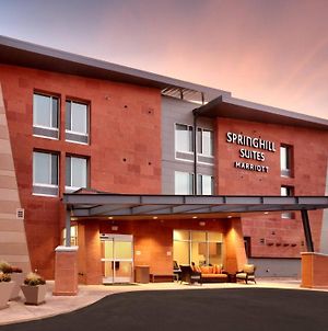 Springhill Suites By Marriott Moab Exterior photo