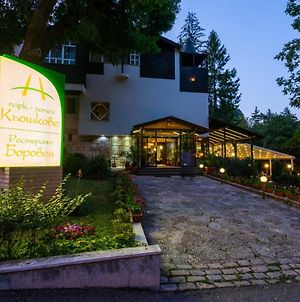 Family Park Hotel Kyoshkove Σούμεν Exterior photo