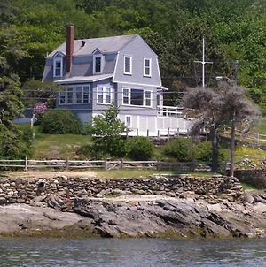 Spruce Ledge Βίλα East Boothbay Exterior photo